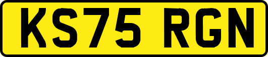 KS75RGN