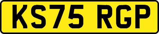 KS75RGP