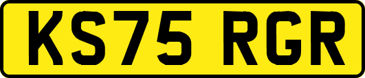 KS75RGR