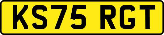 KS75RGT