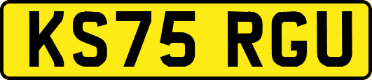 KS75RGU