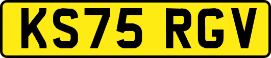 KS75RGV