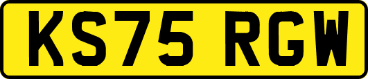 KS75RGW