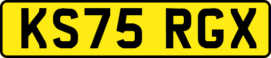 KS75RGX
