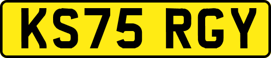 KS75RGY