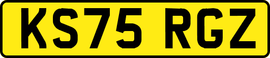 KS75RGZ