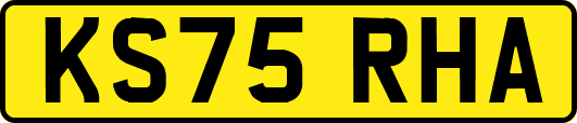 KS75RHA