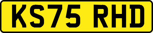 KS75RHD