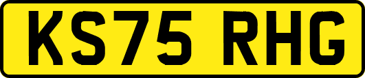 KS75RHG