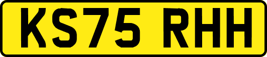 KS75RHH