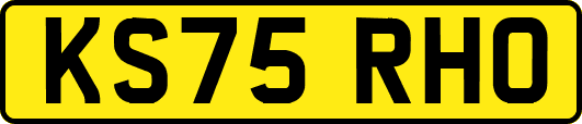 KS75RHO