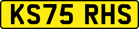 KS75RHS
