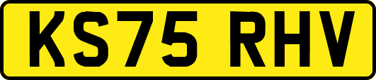 KS75RHV