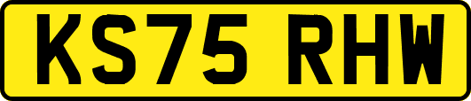 KS75RHW