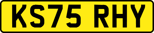 KS75RHY