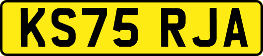 KS75RJA