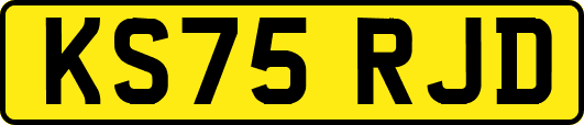 KS75RJD