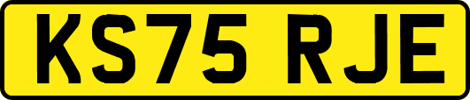 KS75RJE