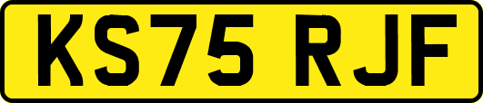 KS75RJF