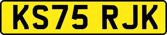 KS75RJK
