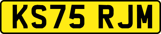 KS75RJM