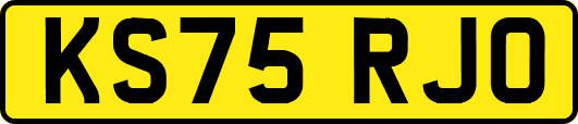 KS75RJO