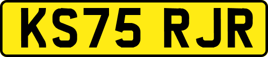 KS75RJR