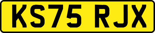KS75RJX