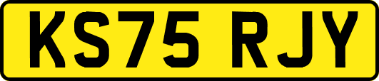 KS75RJY