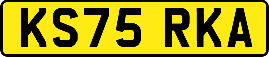 KS75RKA