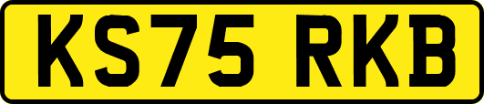 KS75RKB