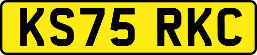 KS75RKC