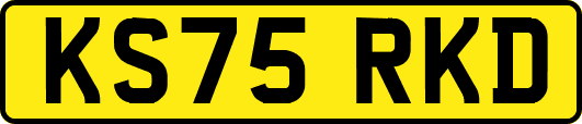 KS75RKD