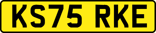 KS75RKE