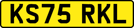KS75RKL
