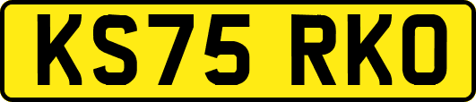 KS75RKO