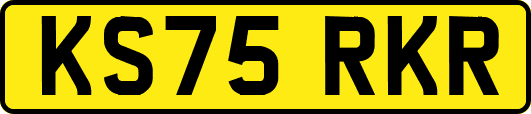 KS75RKR