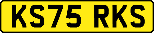 KS75RKS