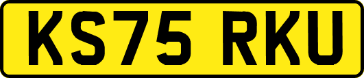 KS75RKU