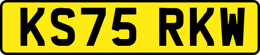 KS75RKW