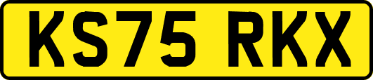 KS75RKX