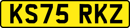 KS75RKZ