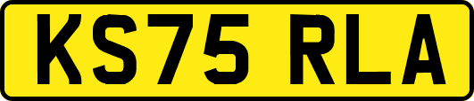 KS75RLA