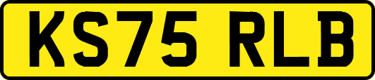 KS75RLB