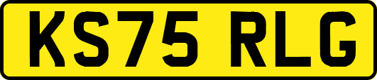 KS75RLG