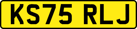 KS75RLJ