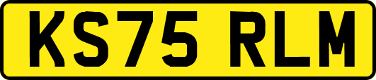 KS75RLM