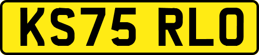KS75RLO