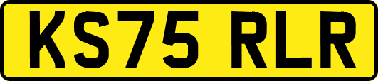 KS75RLR