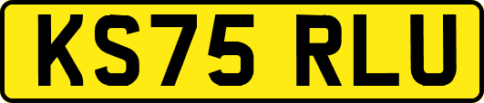 KS75RLU